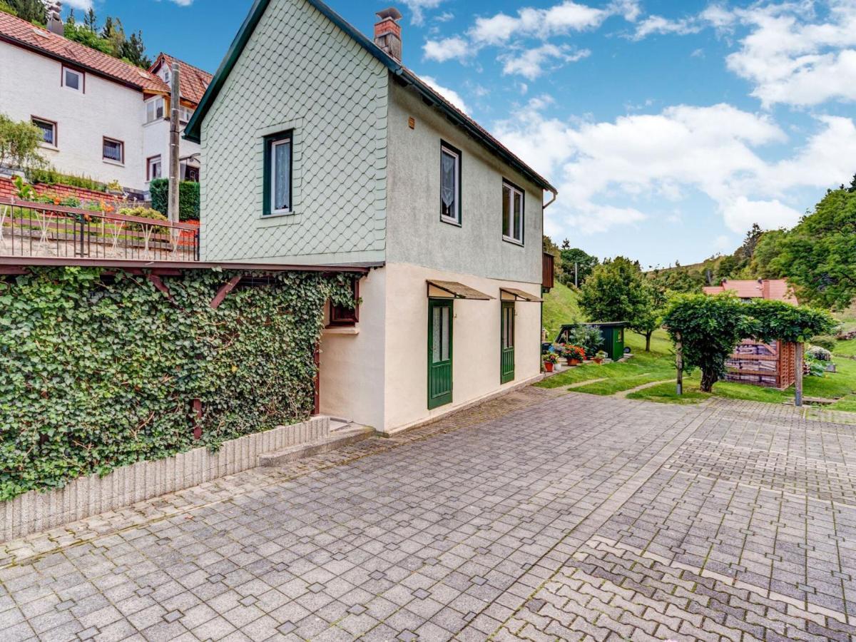 Holiday Home With Garden Langenbach  Екстер'єр фото
