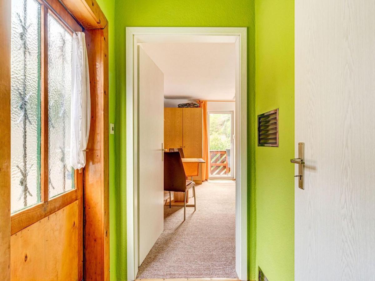 Holiday Home With Garden Langenbach  Екстер'єр фото