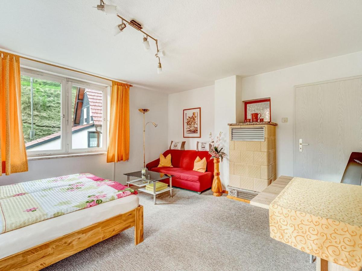 Holiday Home With Garden Langenbach  Екстер'єр фото
