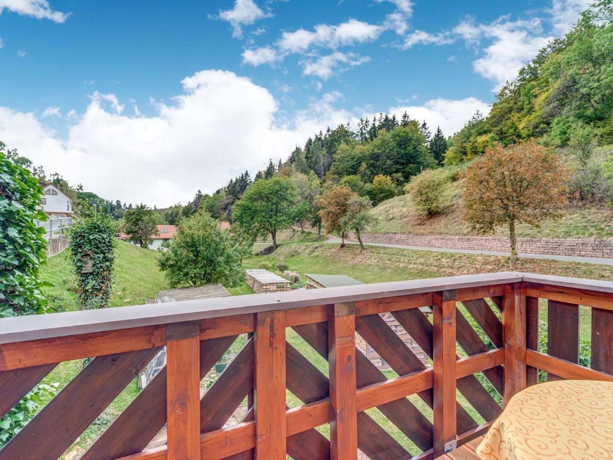 Holiday Home With Garden Langenbach  Екстер'єр фото