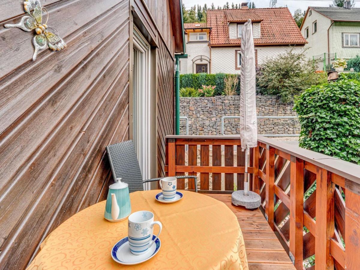 Holiday Home With Garden Langenbach  Екстер'єр фото