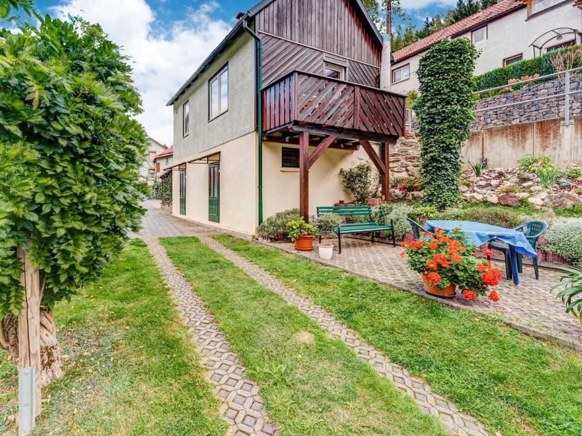 Holiday Home With Garden Langenbach  Екстер'єр фото