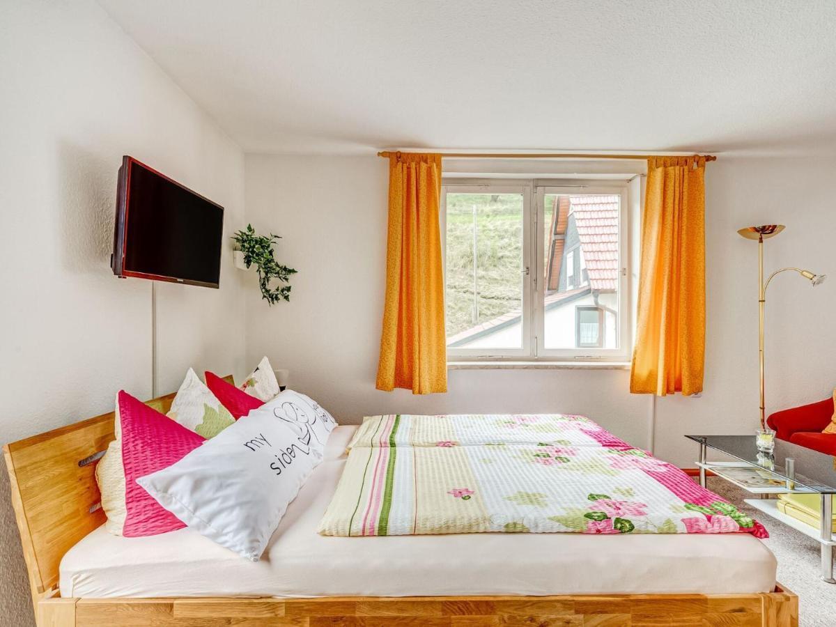 Holiday Home With Garden Langenbach  Екстер'єр фото